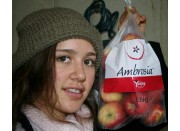 AMBROSIA APPLES  1.5 KG Bag  Hawkes Bay Grown